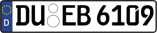 DU-EB6109