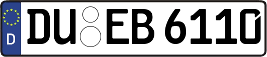DU-EB6110
