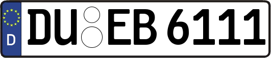 DU-EB6111