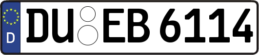 DU-EB6114
