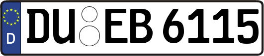 DU-EB6115