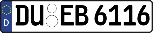 DU-EB6116