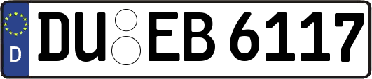 DU-EB6117
