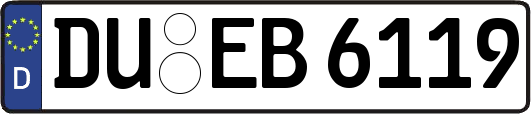 DU-EB6119