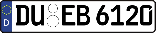 DU-EB6120
