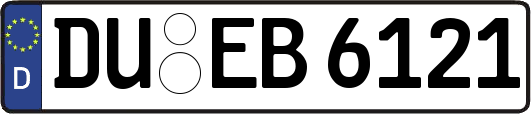 DU-EB6121