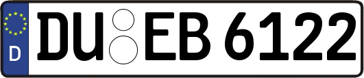 DU-EB6122
