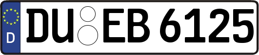 DU-EB6125