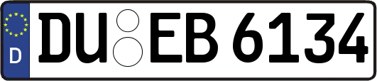 DU-EB6134