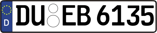 DU-EB6135