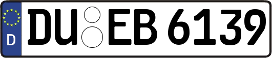 DU-EB6139