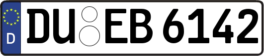DU-EB6142