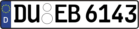 DU-EB6143