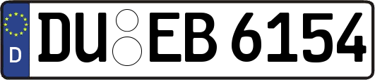 DU-EB6154