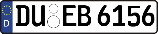 DU-EB6156