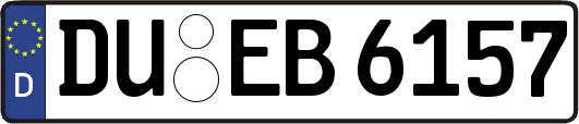 DU-EB6157