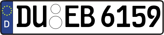 DU-EB6159