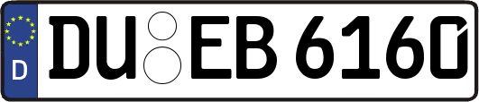 DU-EB6160