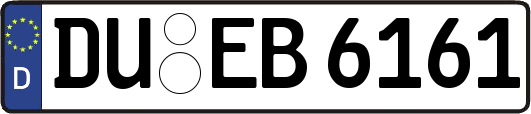 DU-EB6161