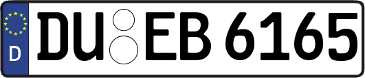 DU-EB6165
