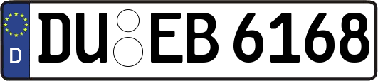 DU-EB6168