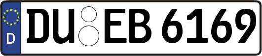 DU-EB6169