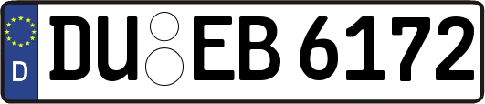 DU-EB6172