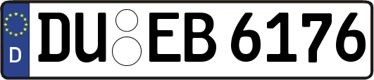 DU-EB6176