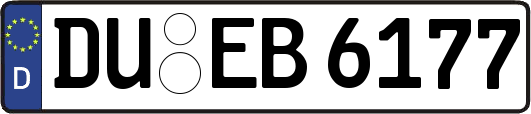 DU-EB6177