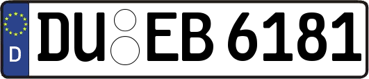 DU-EB6181