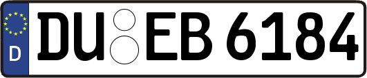 DU-EB6184