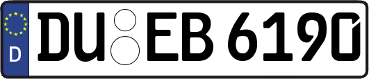 DU-EB6190