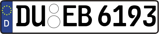 DU-EB6193