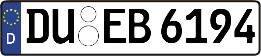 DU-EB6194