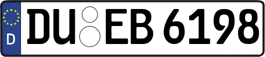 DU-EB6198