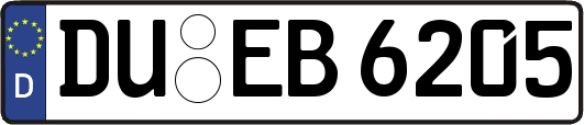 DU-EB6205