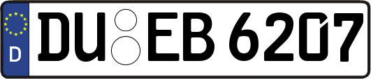 DU-EB6207