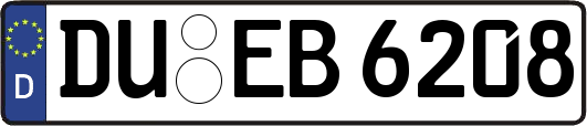 DU-EB6208