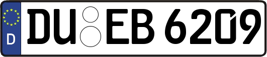DU-EB6209