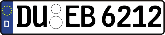 DU-EB6212