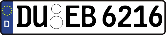 DU-EB6216