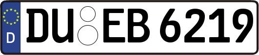 DU-EB6219