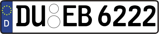 DU-EB6222