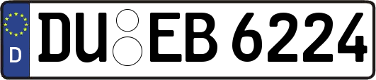 DU-EB6224