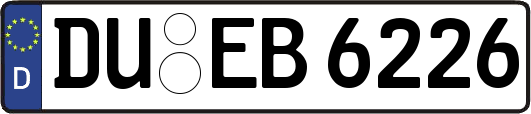 DU-EB6226