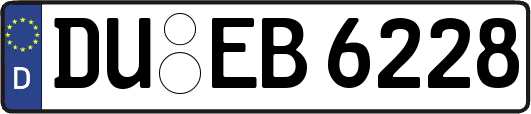 DU-EB6228