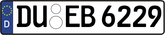 DU-EB6229