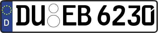 DU-EB6230