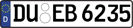 DU-EB6235