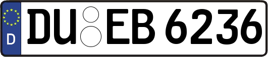 DU-EB6236